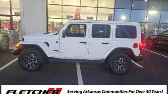 2025 Jeep Wrangler