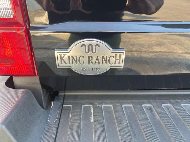 2022 ford f-250 king ranch