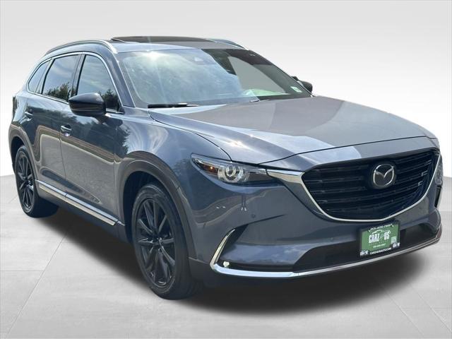 2021 mazda cx-9 carbon edition