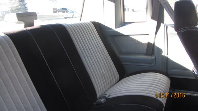 buick regal (grand national)