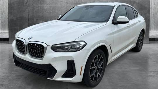 2022 bmw x4 xdrive30i