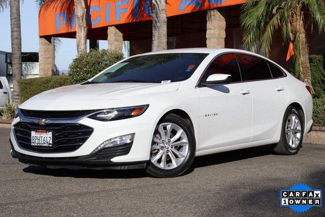 2020 chevrolet malibu fwd lt