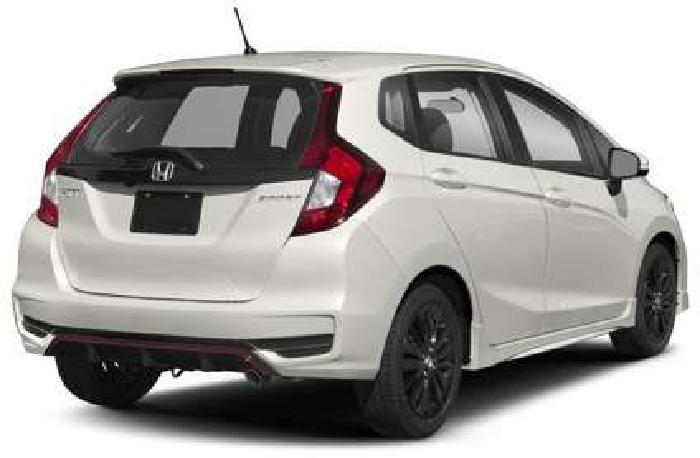 2018 honda fit sport in dundalk, md