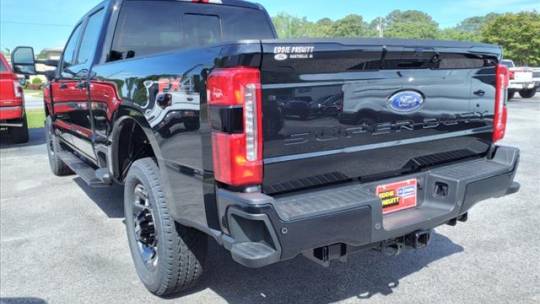 2024 Ford f–fighting