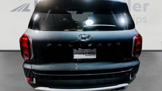 2022 Hyundai Palisade