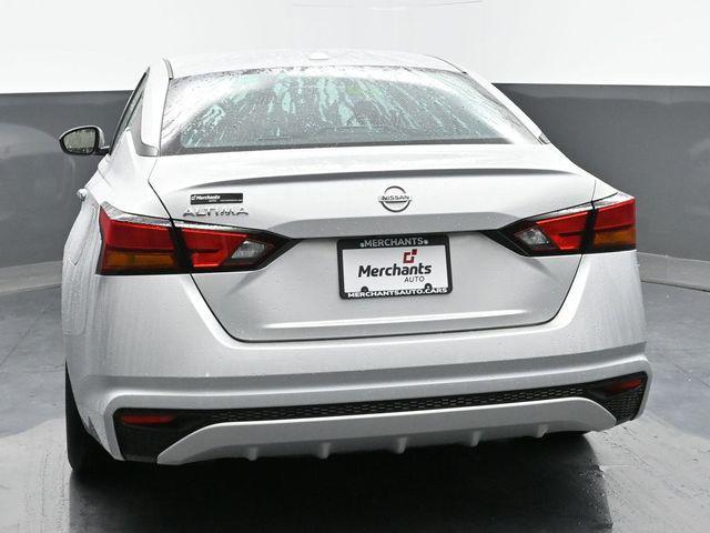 2020 nissan altima s fwd