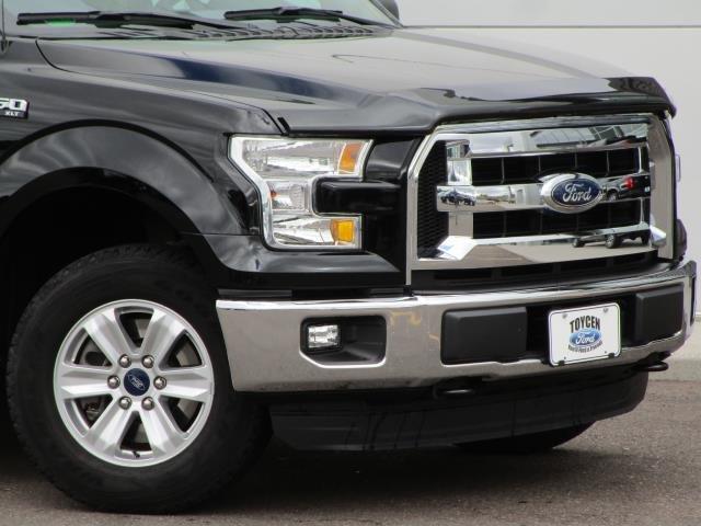 used 2016 ford f150 4x4 supercab chippewa falls, wi 54729 for sale in hallie, wisconsin