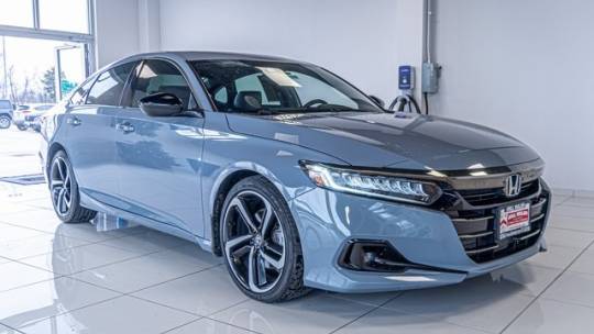 2021 Honda Accord