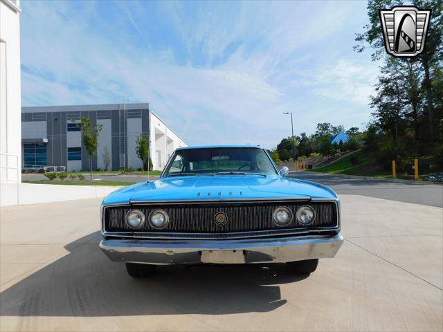 1966 dodge charger base