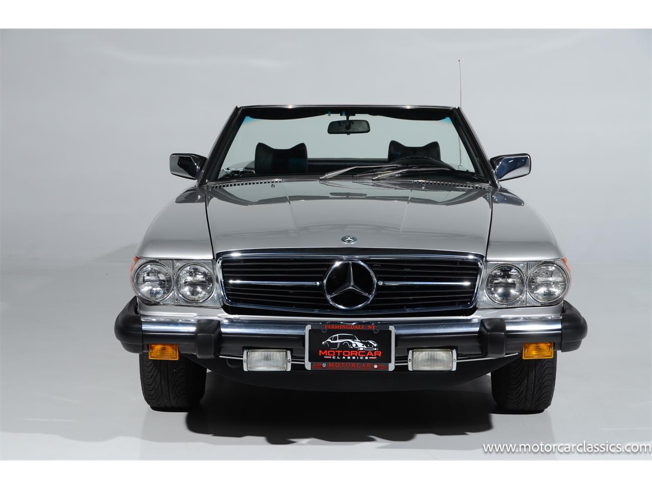 1977 mercedes-benz 450