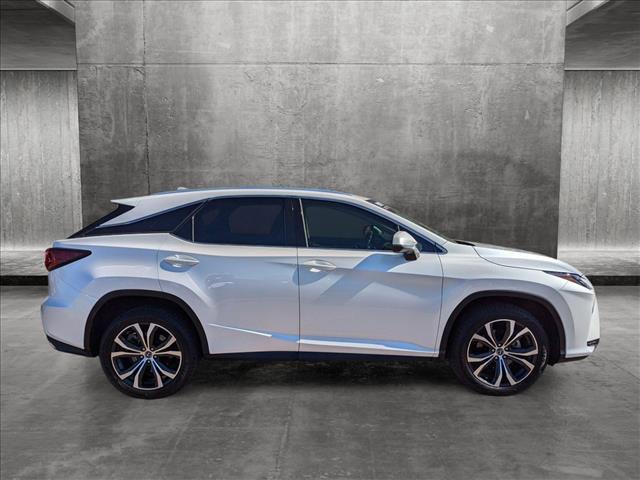 2019 lexus rx 350 base