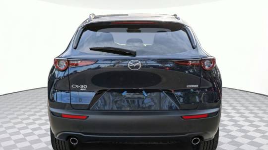 2025 Mazda CX-30