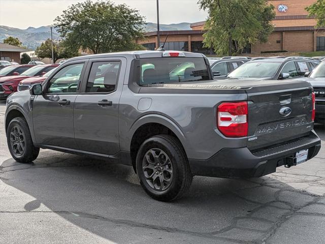 2023 ford maverick xlt