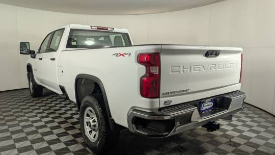 2024 Chevrolet Silverado 3500hd