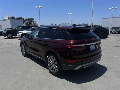 2021 lincoln corsair
