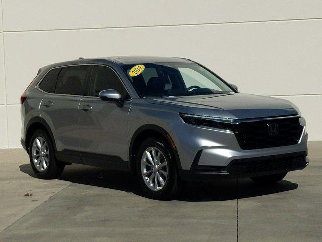 2024 honda cr-v ex-l awd