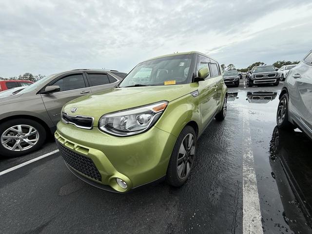 2014 kia soul !