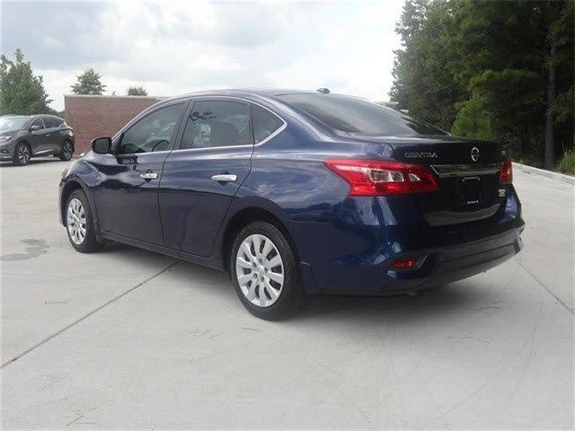 used 2016 nissan sentra sv olive branch, ms 38654 for sale in mineral wells, mississippi