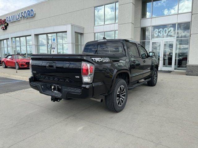 2023 toyota tacoma trd sport in fargo, north dakota