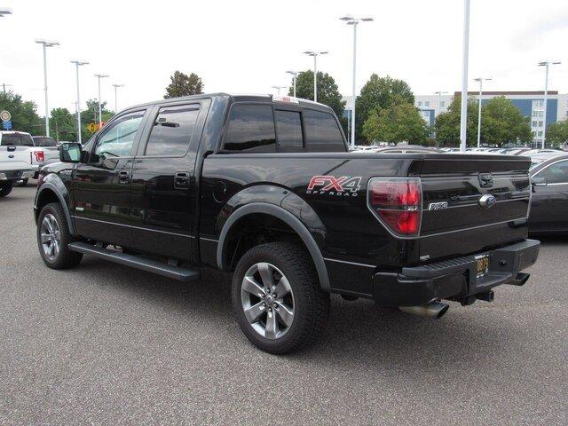 used 2013 ford f150 fx4 newark, de 19711 for sale in newark, delaware
