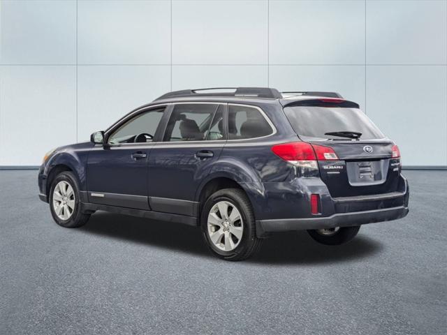 2012 subaru outback 2.5i premium