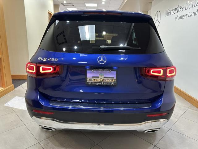 2023 mercedes-benz glb 250 base