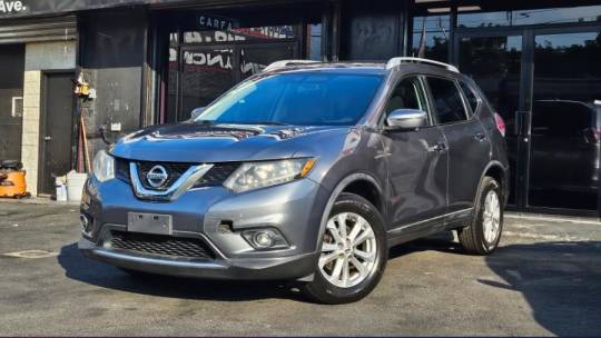 2016 Nissan Rogue