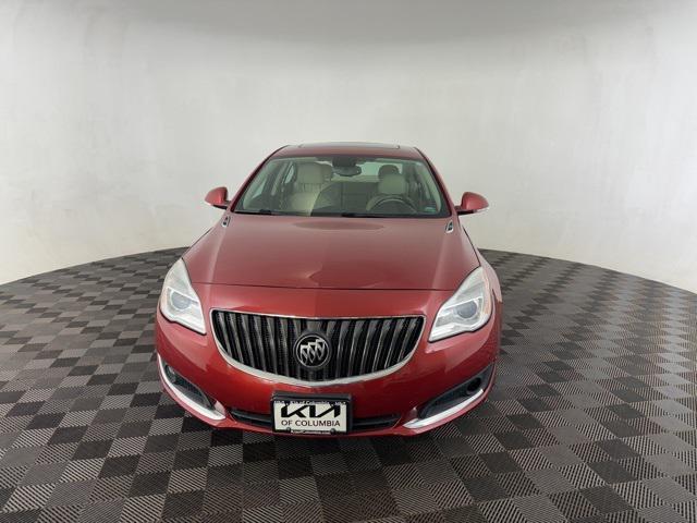 2014 buick regal turbo