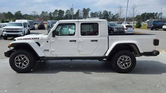 2024 Jeep Gladiator
