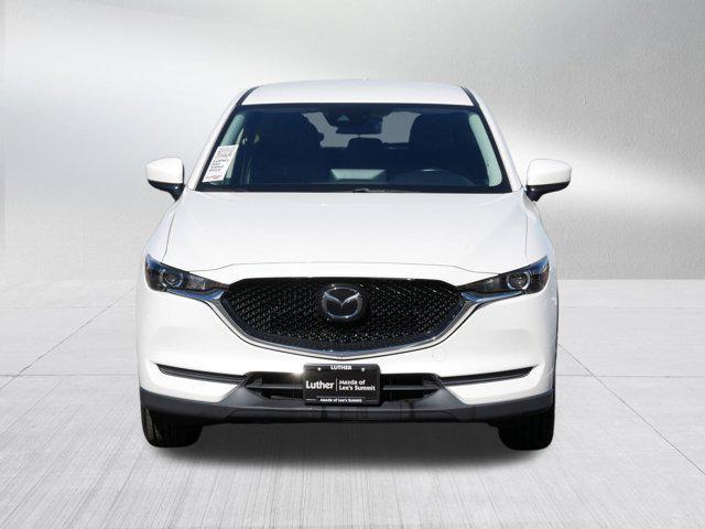 2021 mazda cx-5 touring