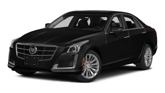 2014 Cadillac CTS
