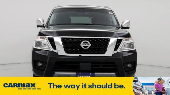 2019 Nissan Armada