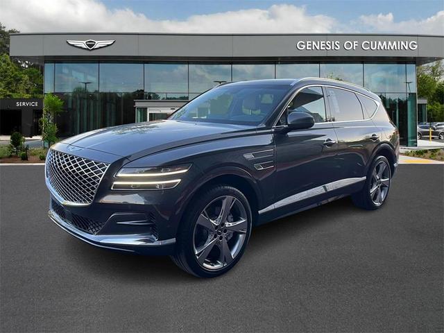 2024 genesis gv80 3.5t