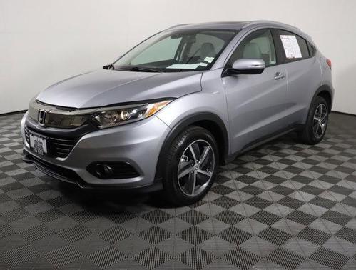 2021 honda hr-v in atlanta, georgia