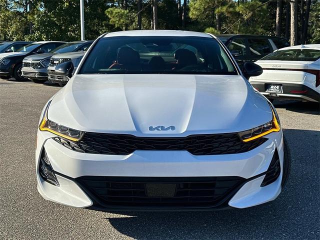 2024 kia k5 gt-line
