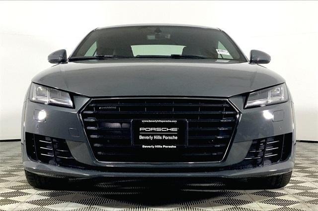 2016 audi tt 2.0t