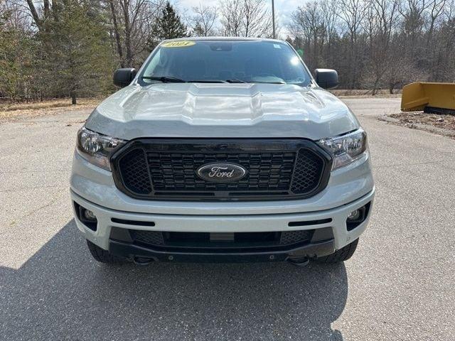 2021 ford ranger xlt in north hampton, new hampshire