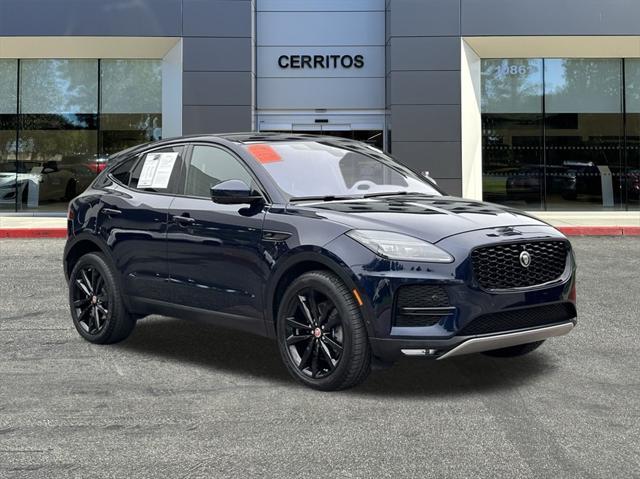 2021 jaguar e-pace se p250 awd automatic