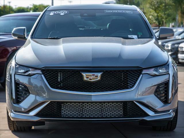 2020 cadillac ct4 sport