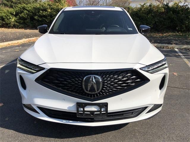 2023 acura mdx a-spec