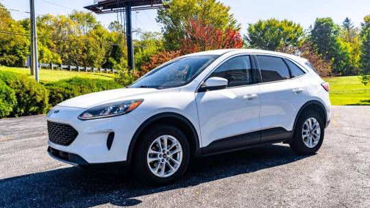 2021 Ford Escape