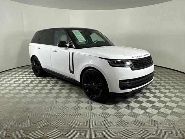 2024 land rover range rover p530 se