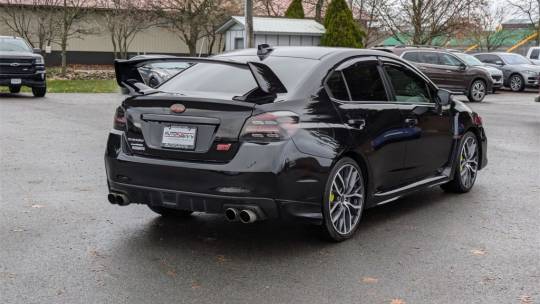 2021 Subaru WRX