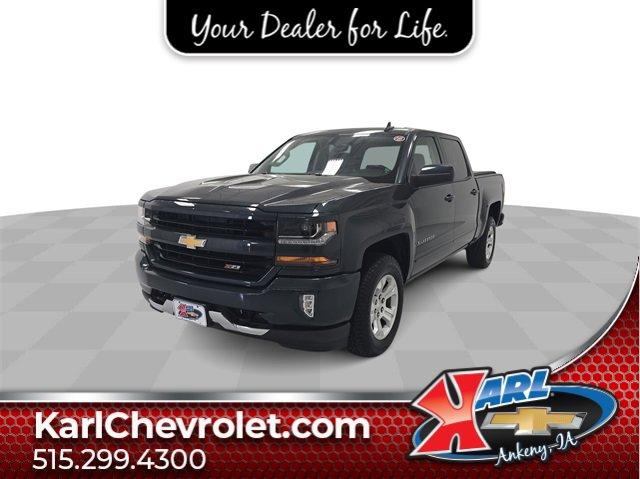 2018 chevrolet silverado 1500 2lt