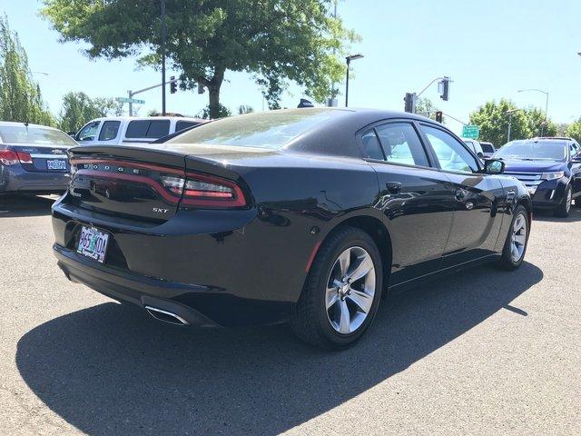 used 2016 dodge charger sxt eugene, or 97401 for sale in college crest, oregon