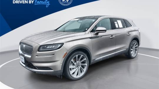 2021 Lincoln Nautilus