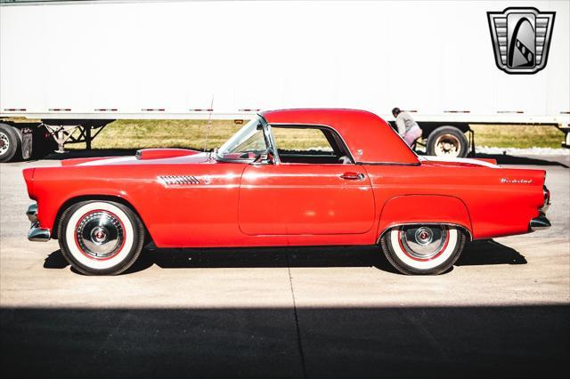 1955 ford thunderbird base