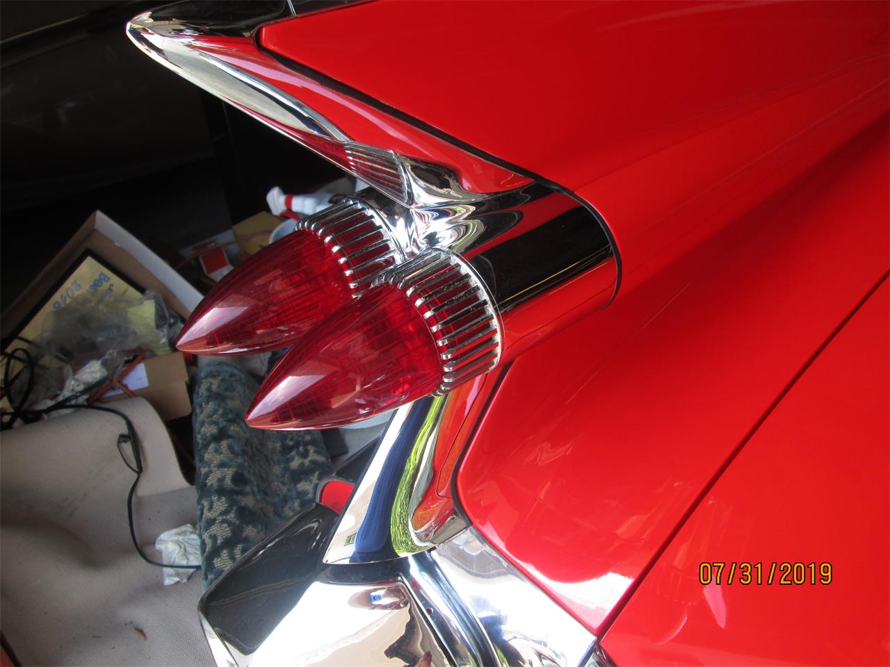 1959 cadillac eldorado biarritz