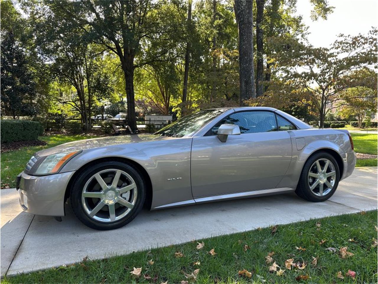 2005 cadillac xlr