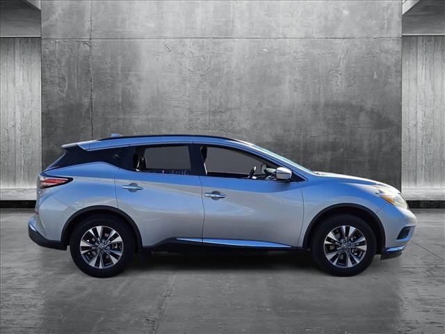 2016 nissan murano sv